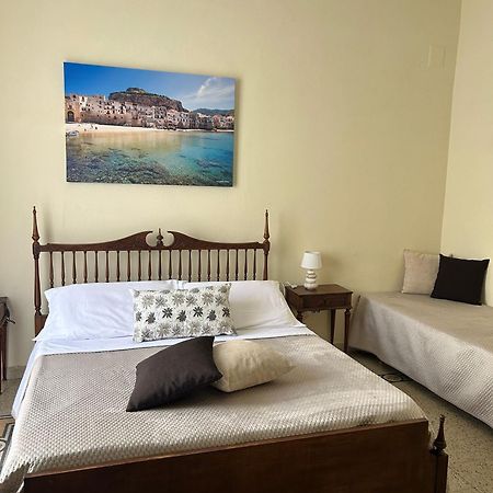 Sicilian Dream Apartments Cefalù Eksteriør billede