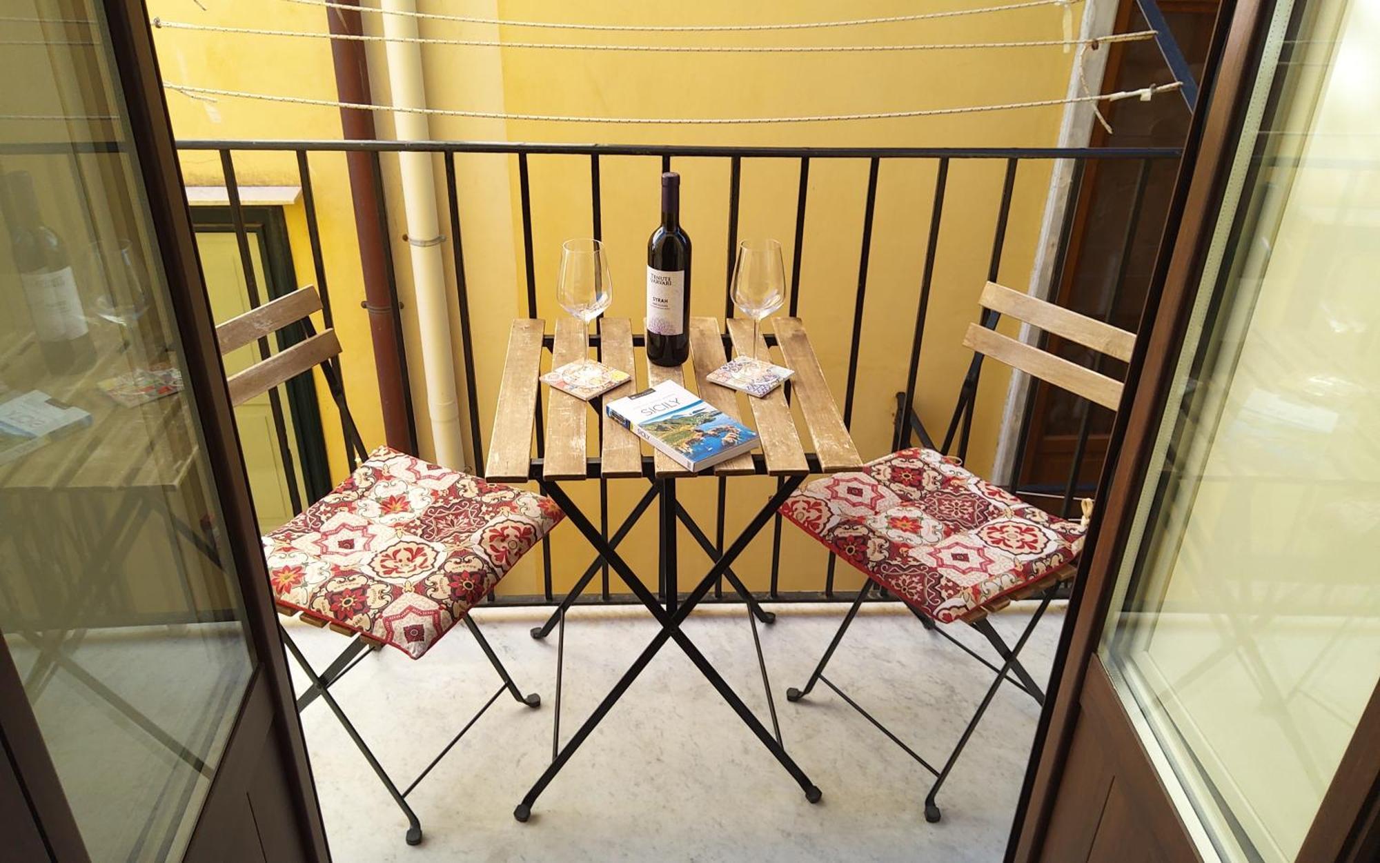 Sicilian Dream Apartments Cefalù Eksteriør billede