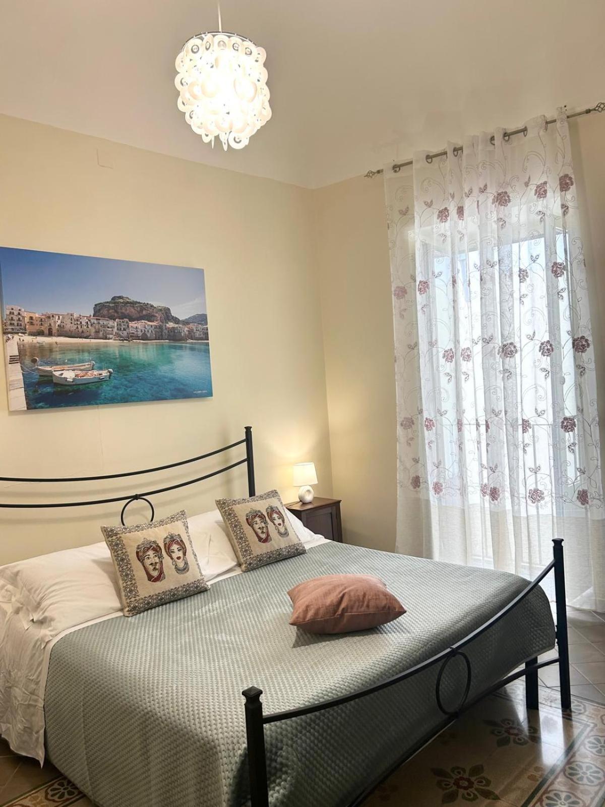 Sicilian Dream Apartments Cefalù Eksteriør billede
