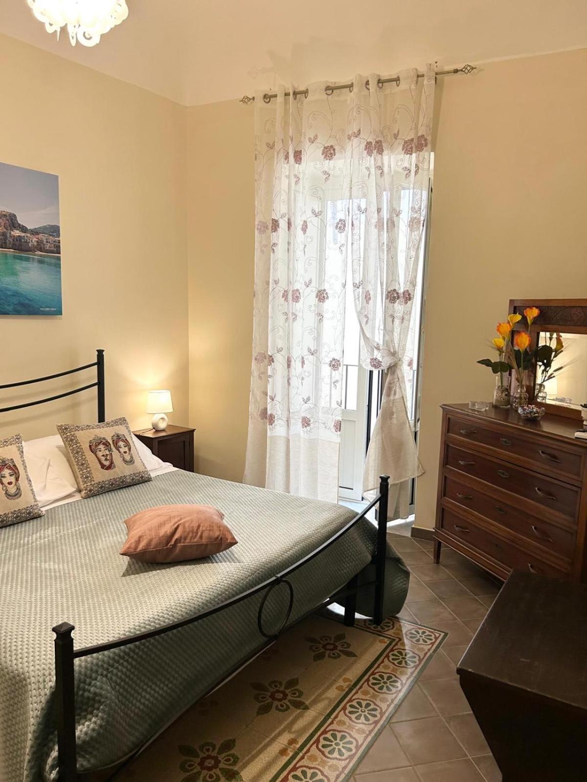 Sicilian Dream Apartments Cefalù Eksteriør billede