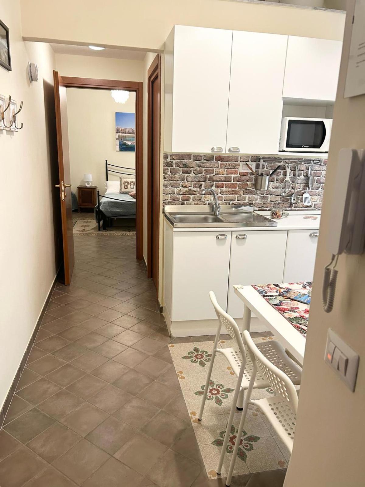 Sicilian Dream Apartments Cefalù Eksteriør billede