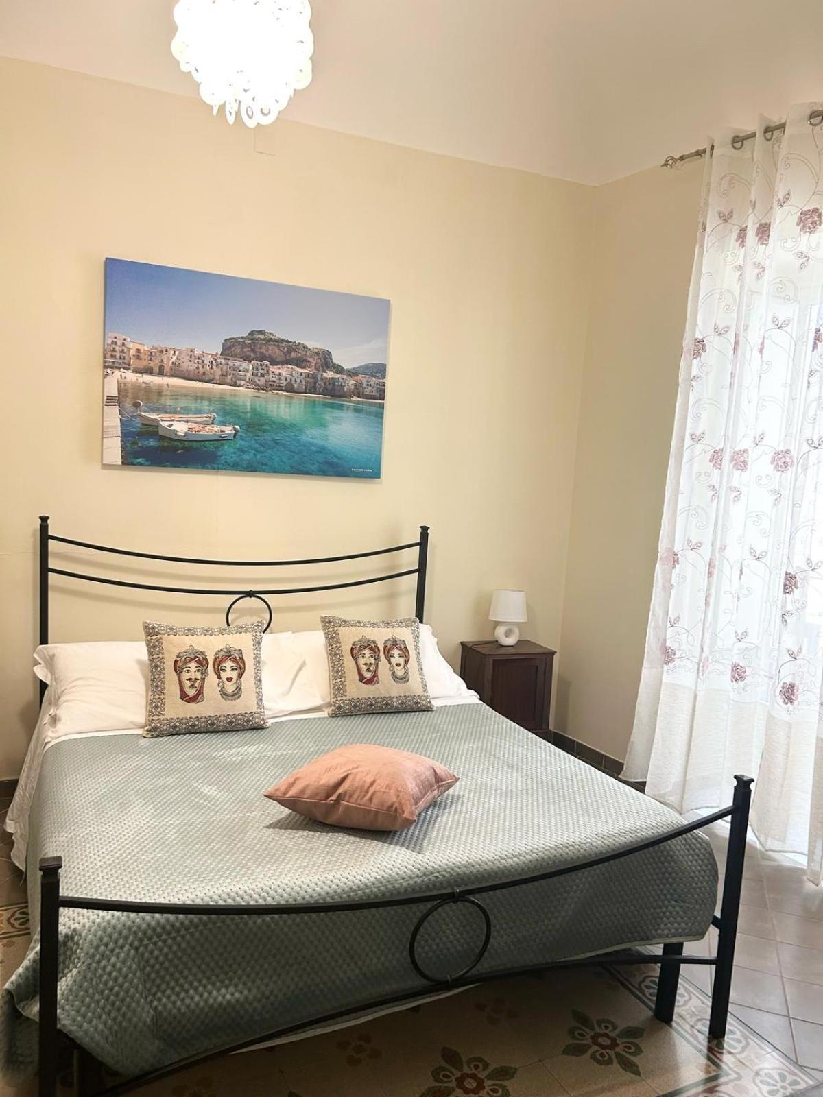 Sicilian Dream Apartments Cefalù Eksteriør billede