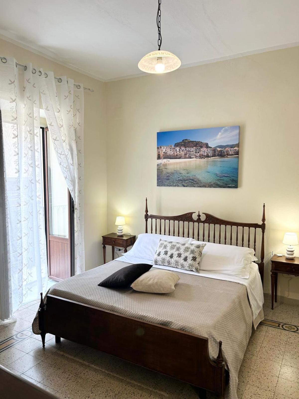 Sicilian Dream Apartments Cefalù Eksteriør billede