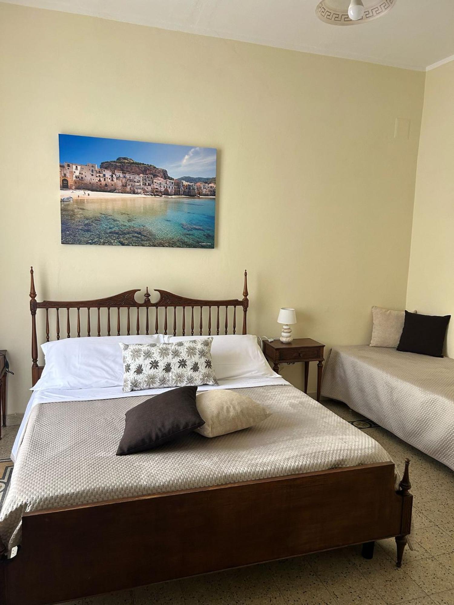 Sicilian Dream Apartments Cefalù Eksteriør billede