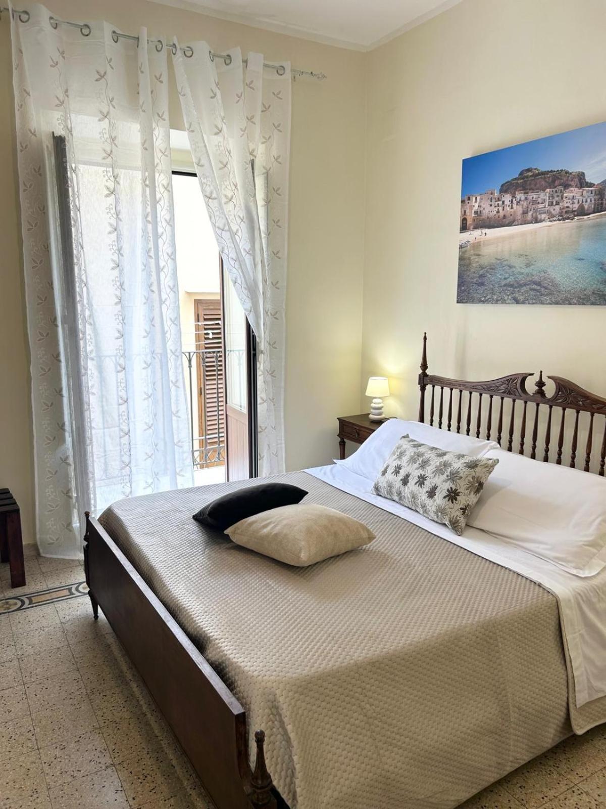 Sicilian Dream Apartments Cefalù Eksteriør billede