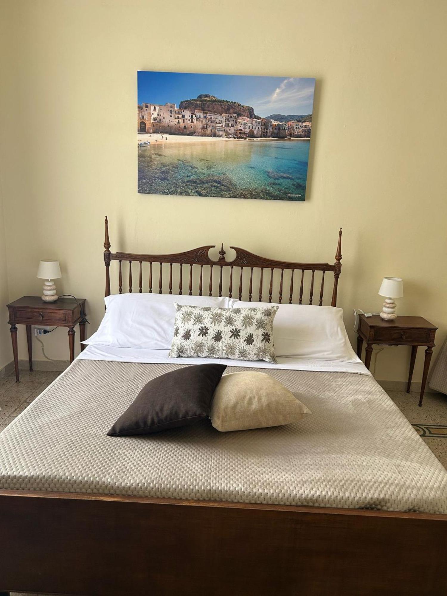 Sicilian Dream Apartments Cefalù Eksteriør billede