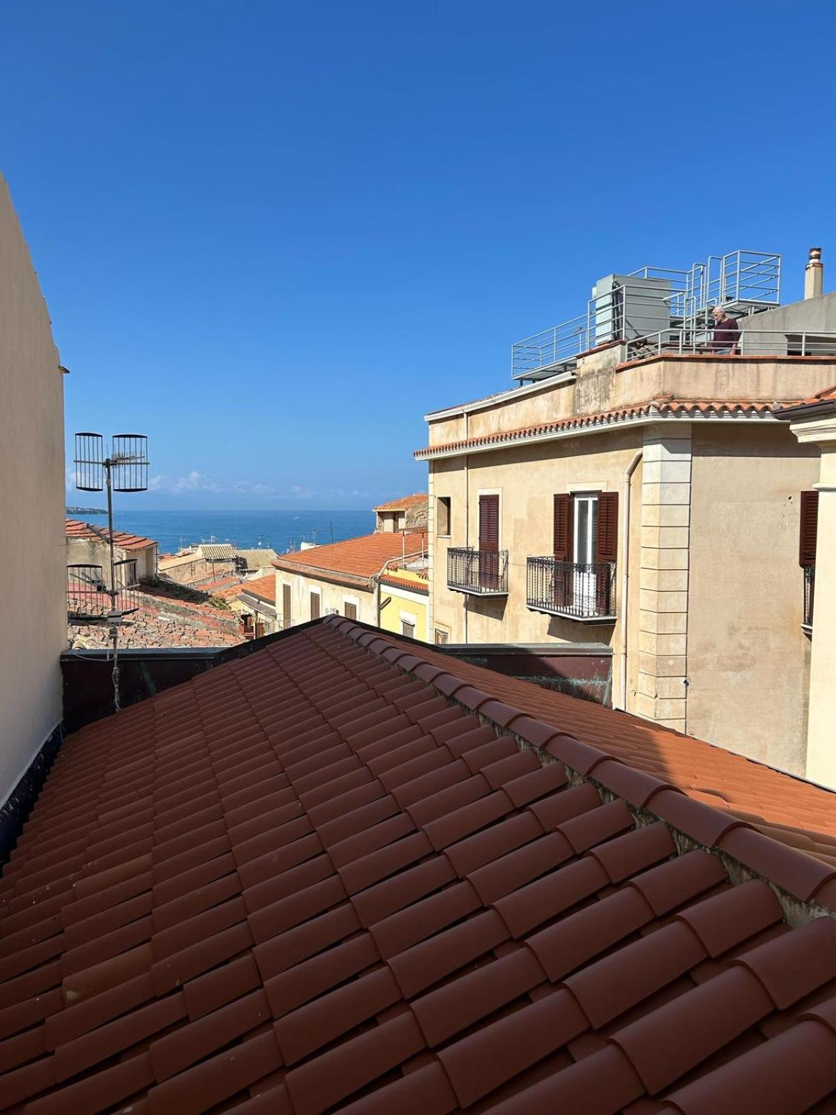 Sicilian Dream Apartments Cefalù Eksteriør billede