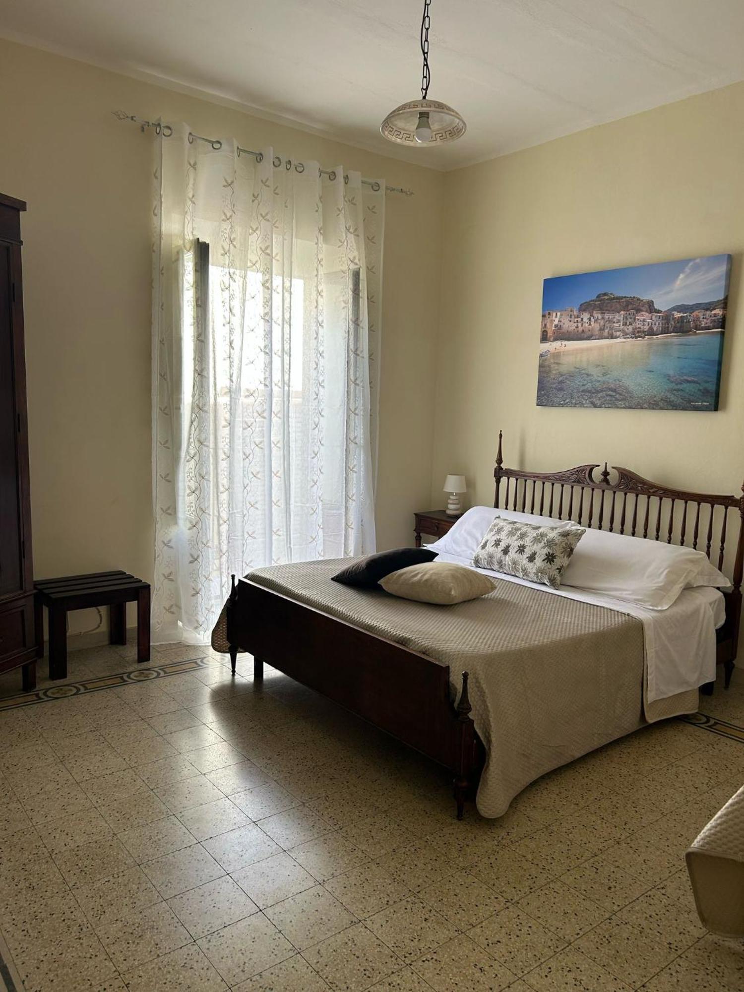 Sicilian Dream Apartments Cefalù Eksteriør billede