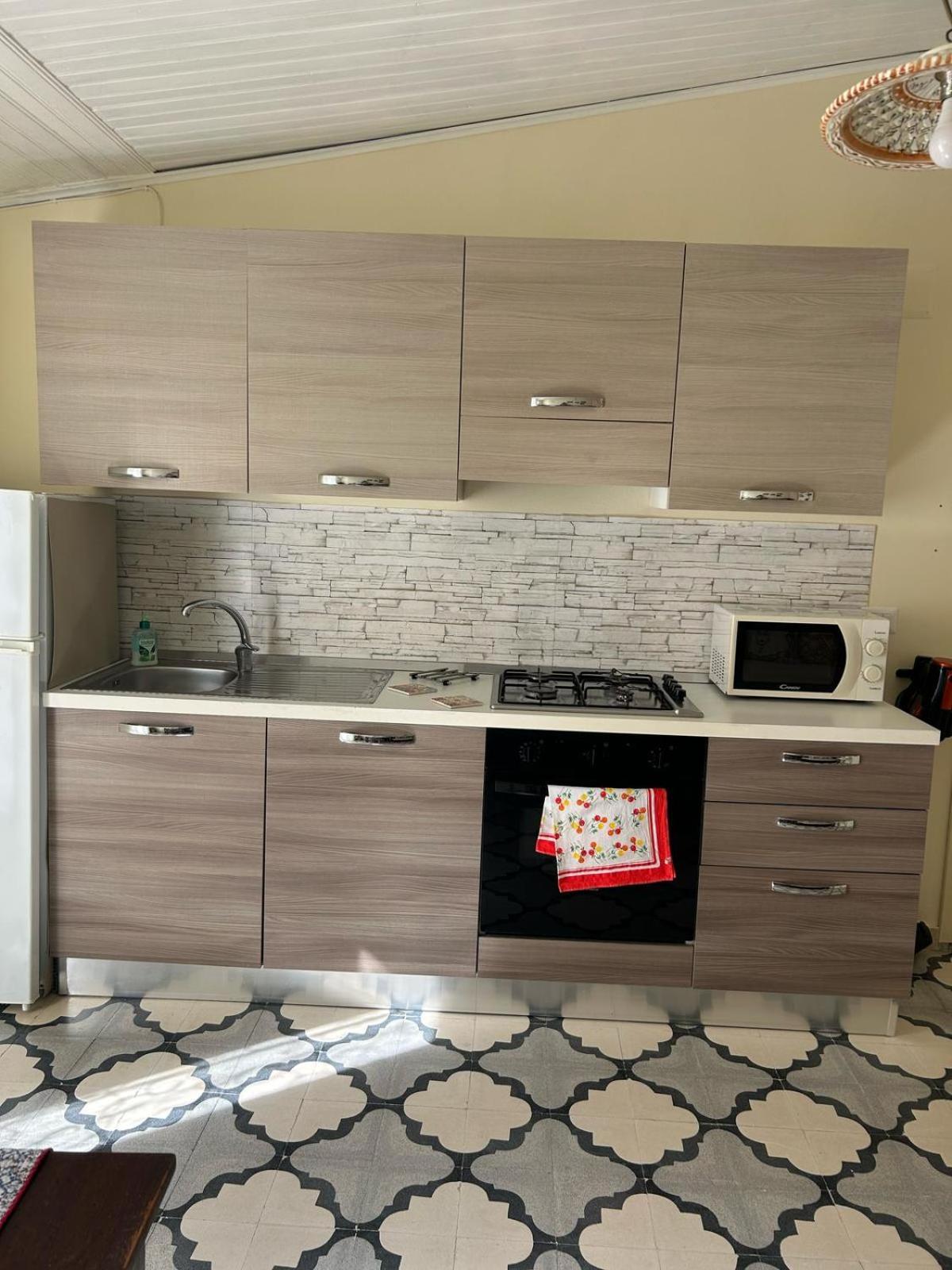 Sicilian Dream Apartments Cefalù Eksteriør billede