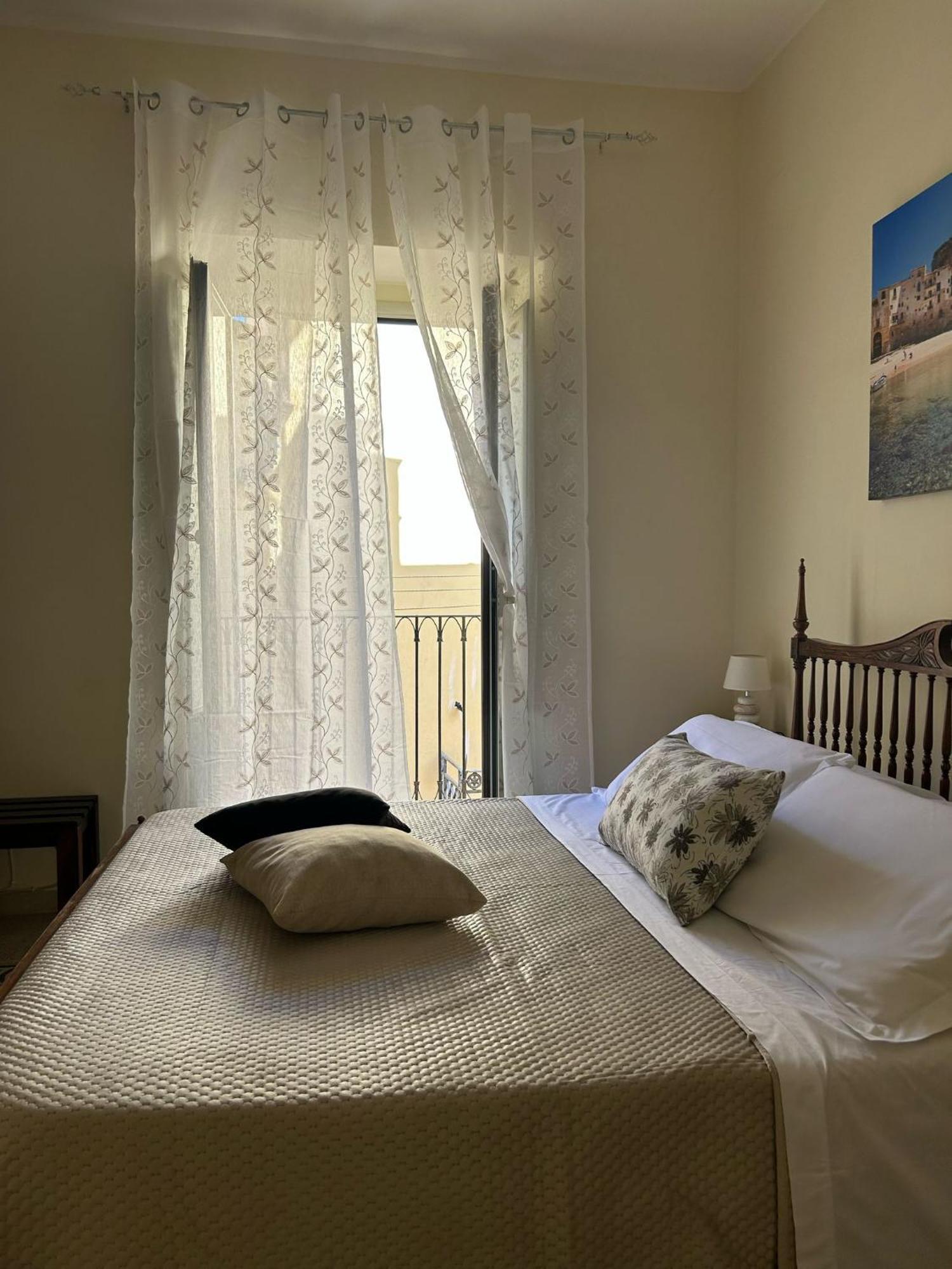 Sicilian Dream Apartments Cefalù Eksteriør billede
