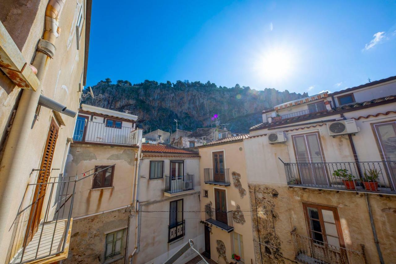 Sicilian Dream Apartments Cefalù Eksteriør billede