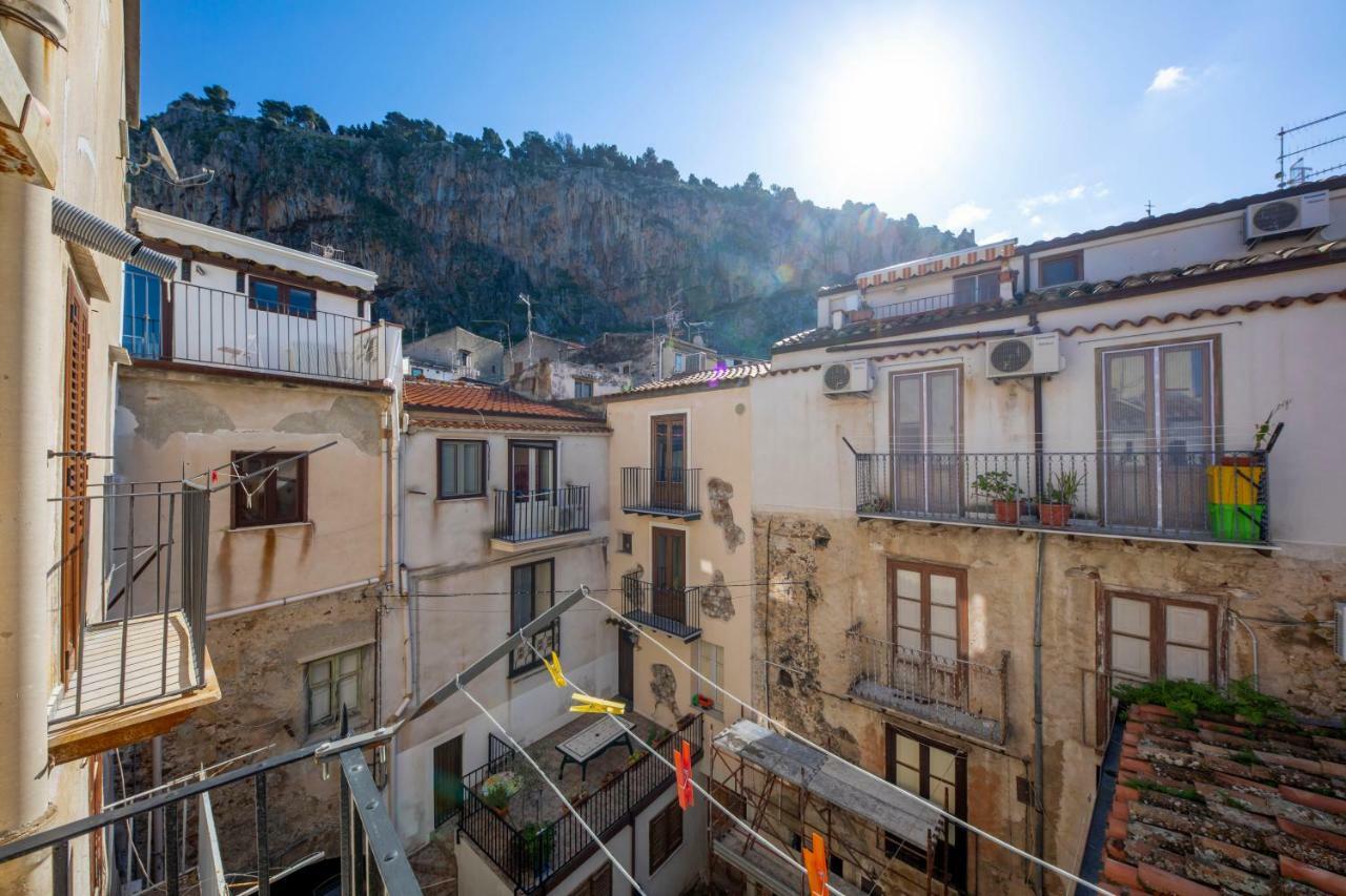 Sicilian Dream Apartments Cefalù Eksteriør billede