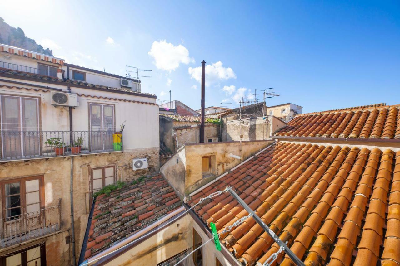 Sicilian Dream Apartments Cefalù Eksteriør billede