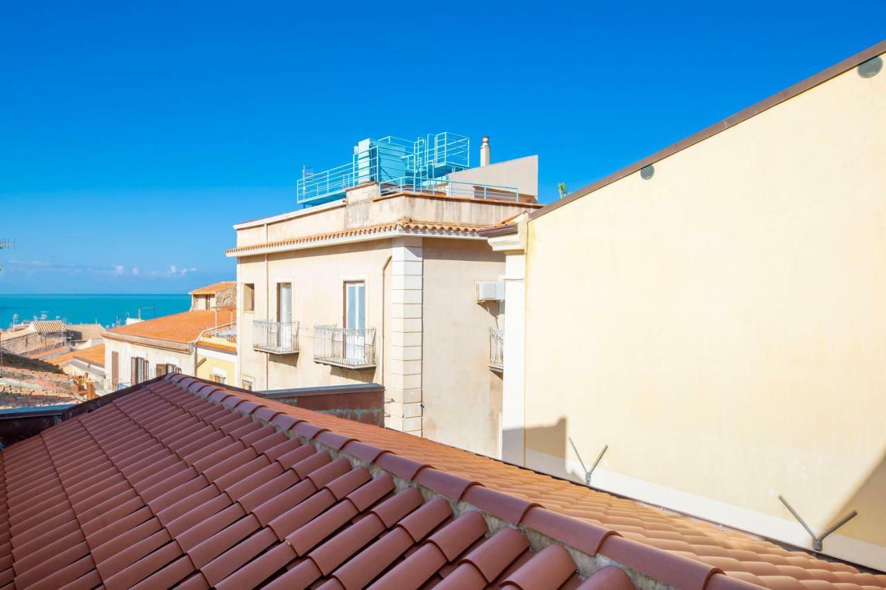 Sicilian Dream Apartments Cefalù Eksteriør billede