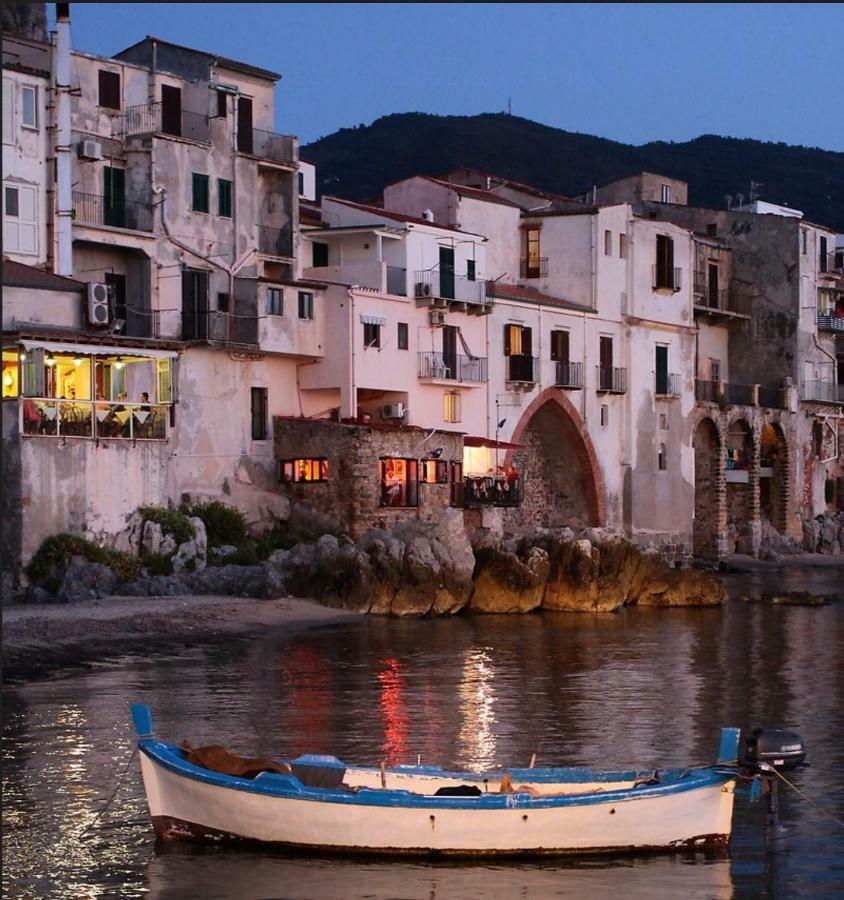 Sicilian Dream Apartments Cefalù Eksteriør billede