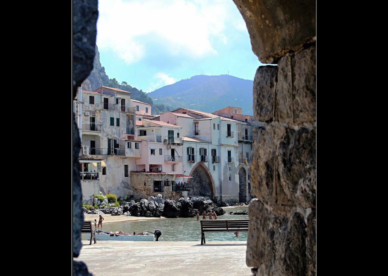 Sicilian Dream Apartments Cefalù Eksteriør billede