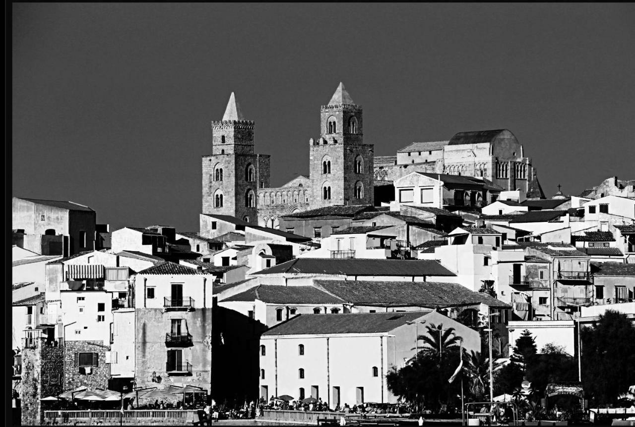 Sicilian Dream Apartments Cefalù Eksteriør billede