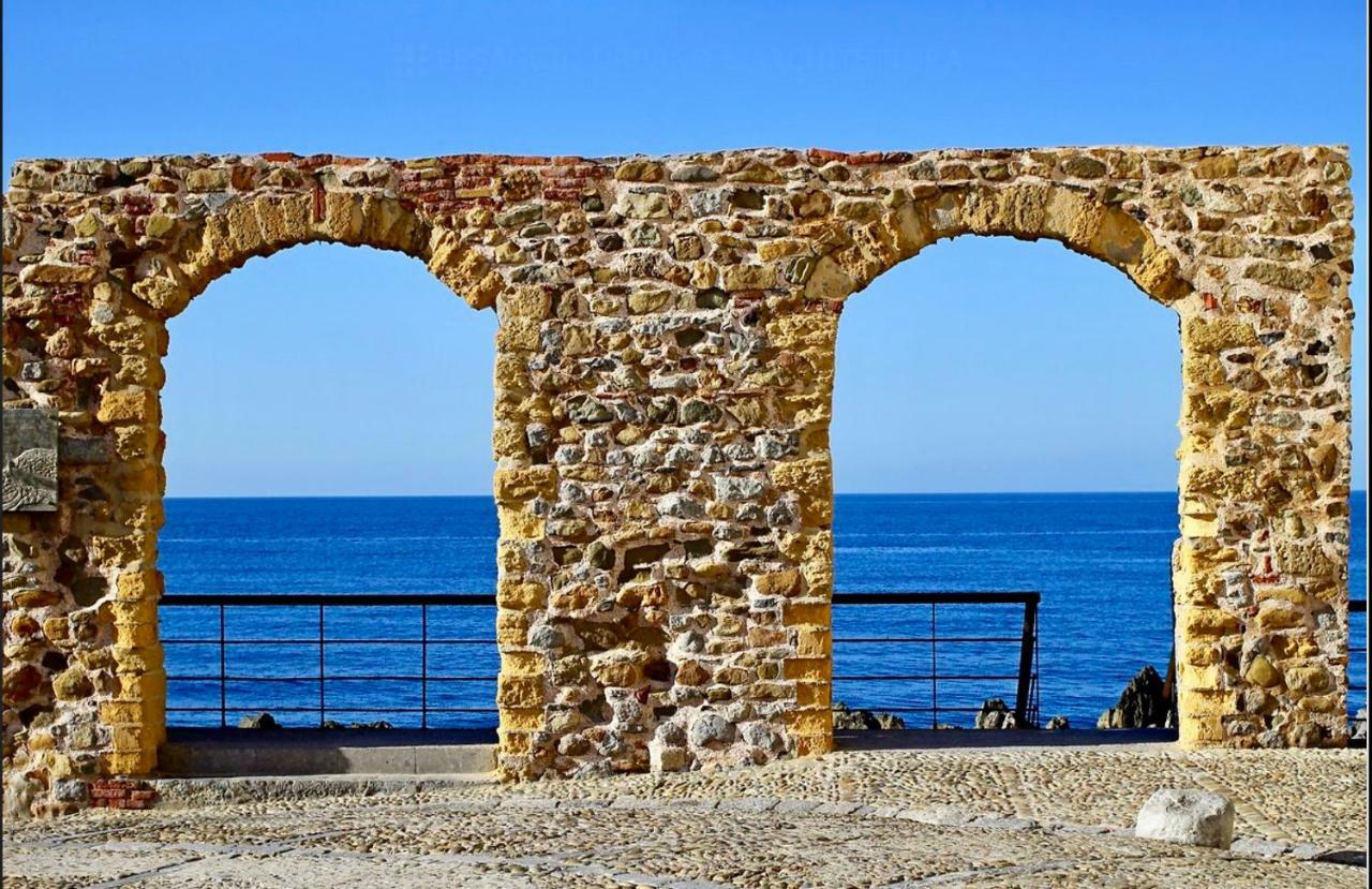 Sicilian Dream Apartments Cefalù Eksteriør billede