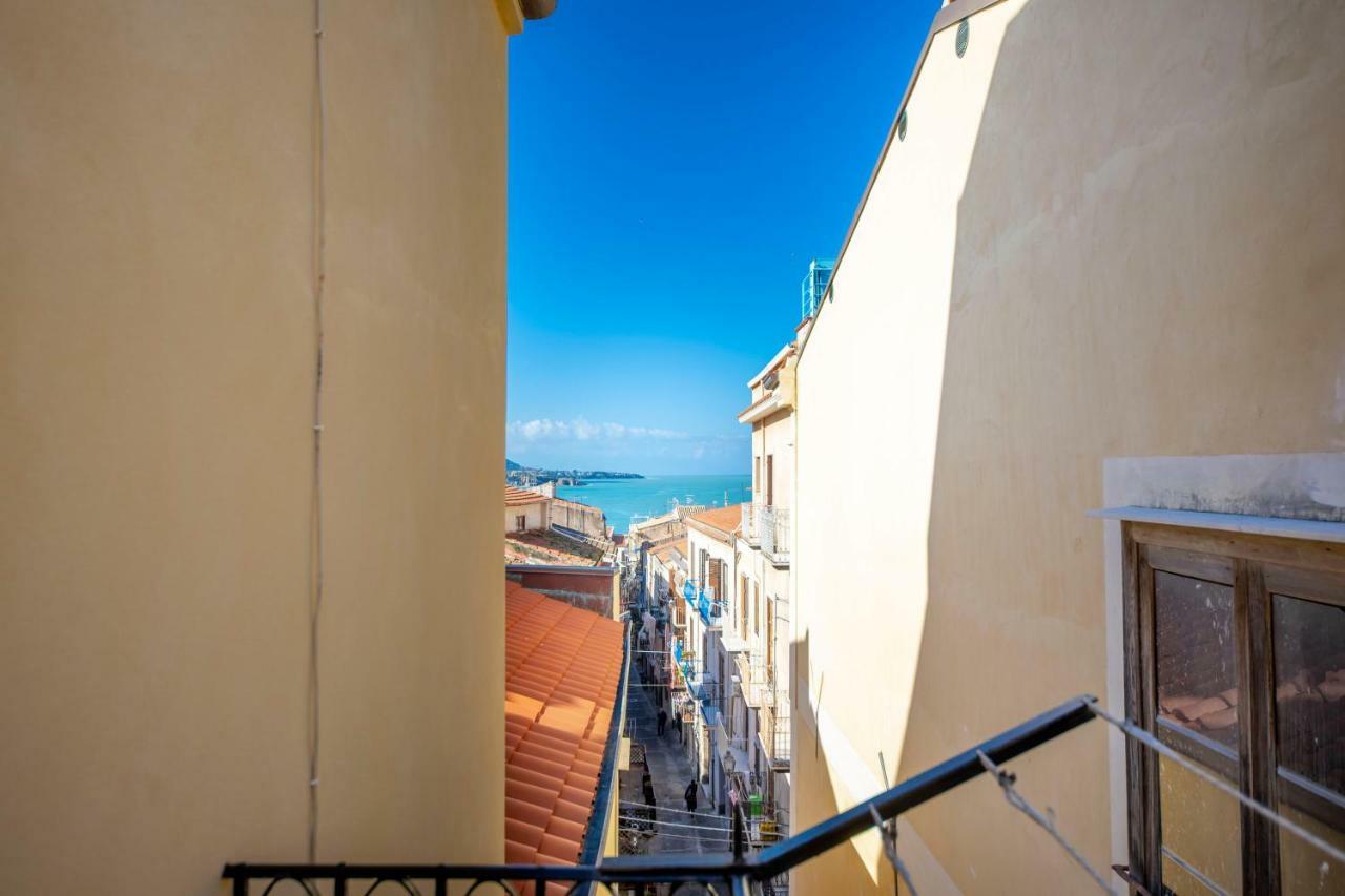 Sicilian Dream Apartments Cefalù Eksteriør billede